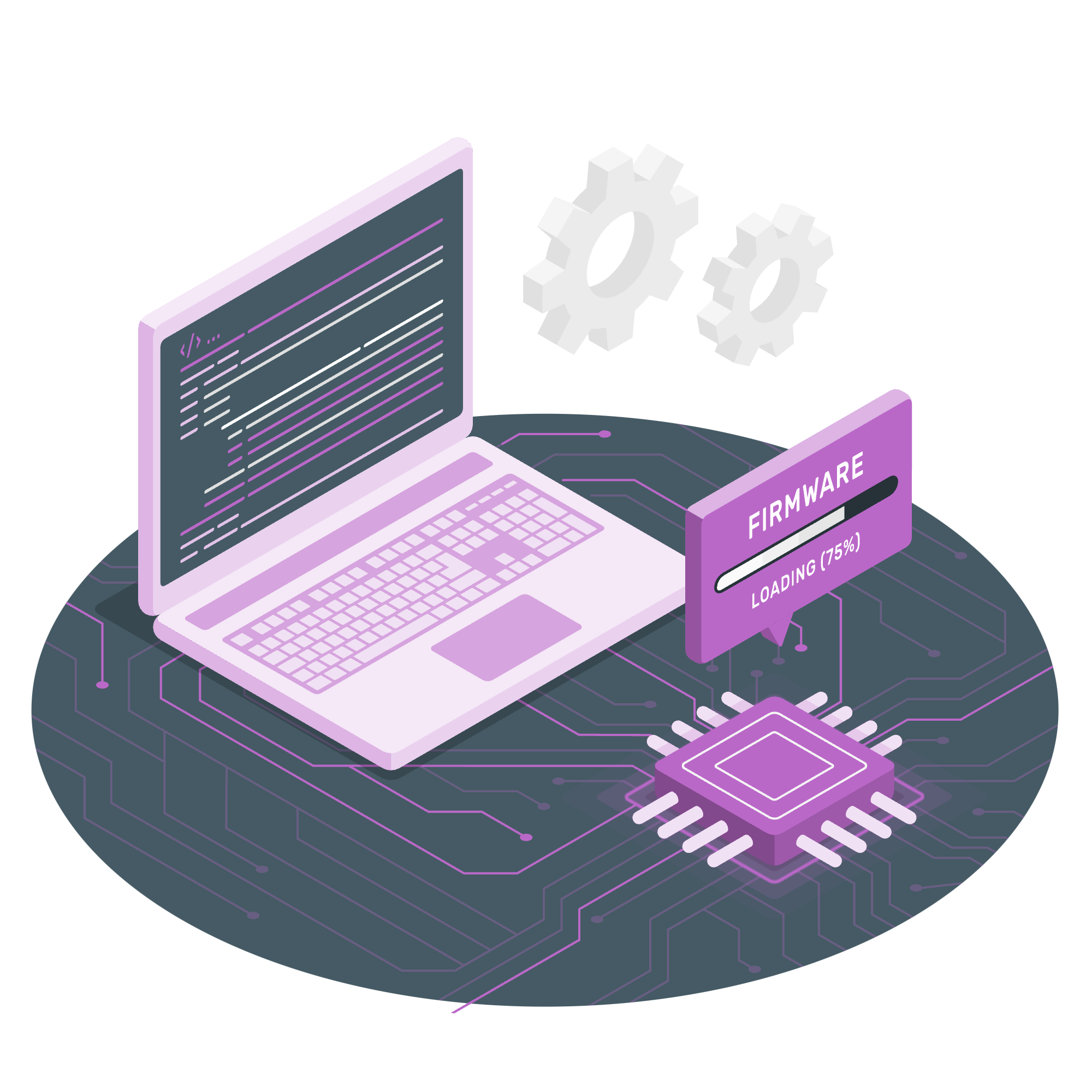 Firmware amico -Hexcel in Mathematics